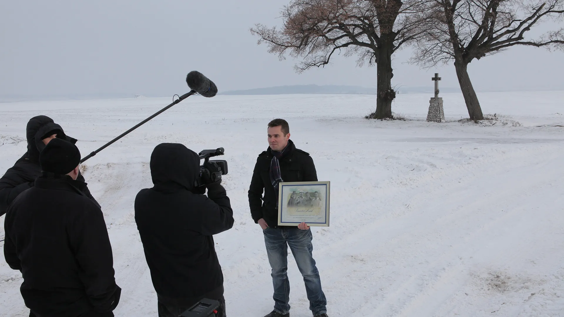 Raport o Velké válce (2014)