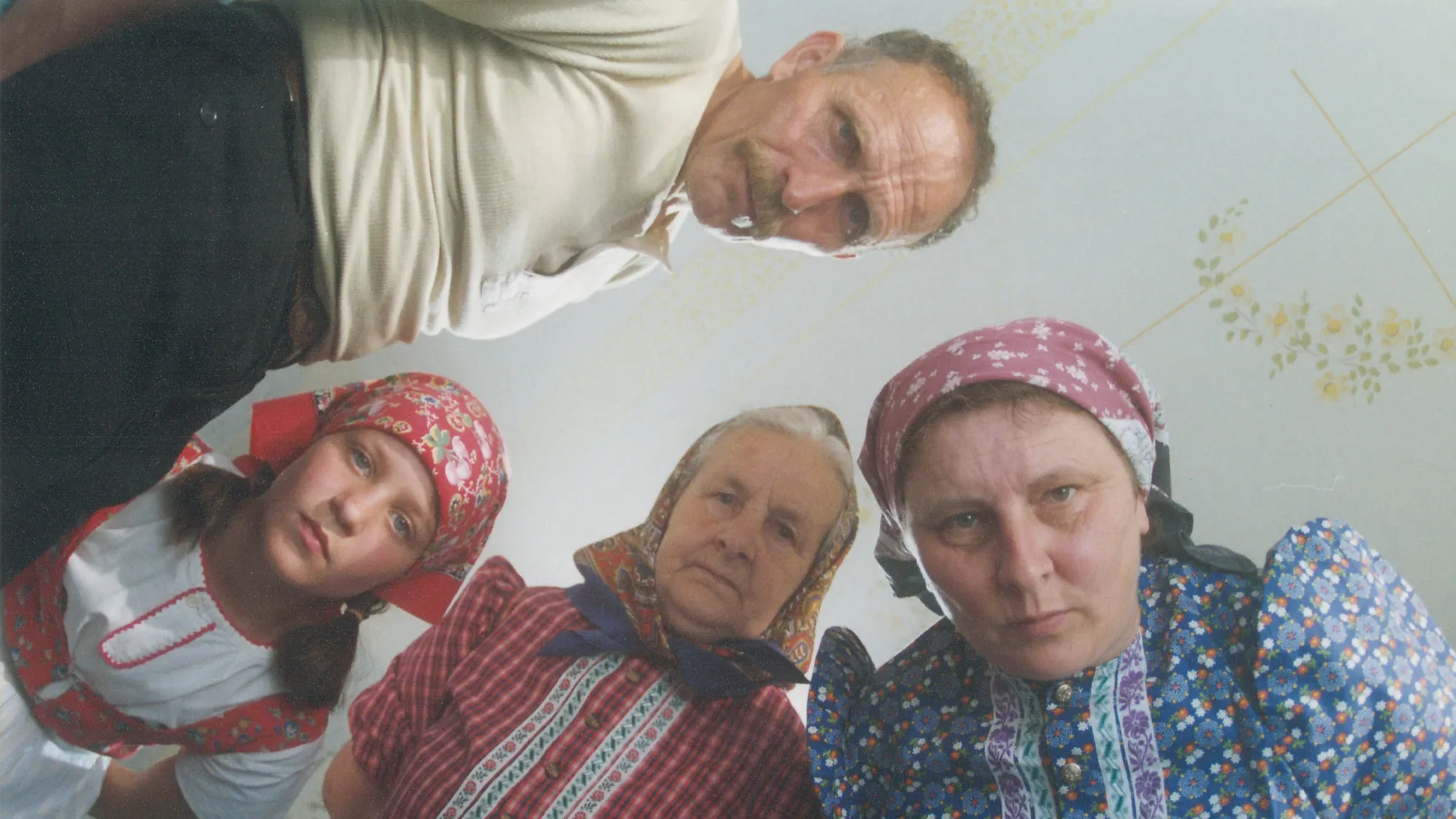 Suchá hora (2007)
