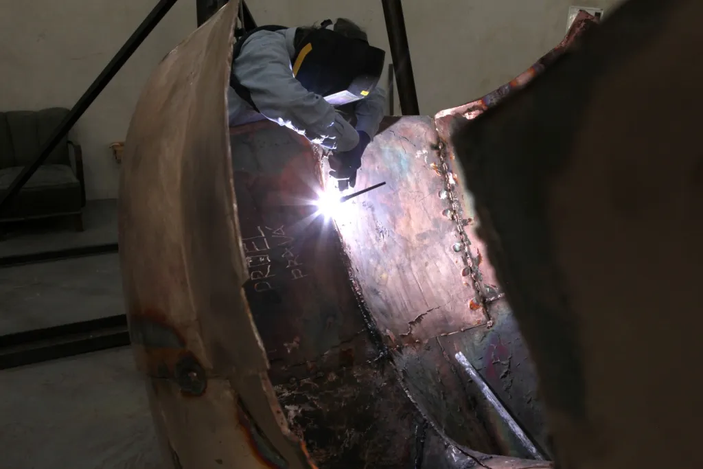 ODVAHA — snímek 35
